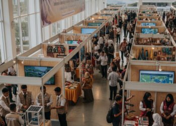 Unhas Expo KKN 116: Ribuan Inovasi Mahasiswa Siap Dongkrak Ekonomi Masyarakat Sulsel