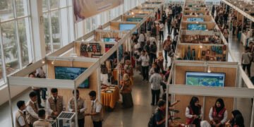 Unhas Expo KKN 116: Ribuan Inovasi Mahasiswa Siap Dongkrak Ekonomi Masyarakat Sulsel