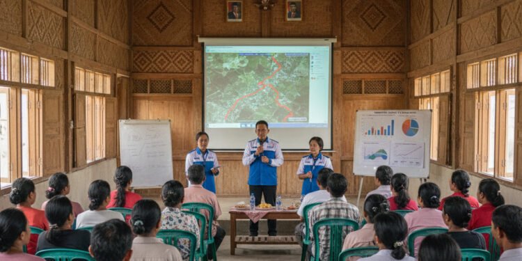 PLN Pastikan Transparansi Kompensasi Lahan SUTT 150 kV di Morowali Melalui Sosialisasi Mendalam PLN Pastikan Transparansi Kompensasi Lahan SUTT 150 kV di Morowali Melalui Sosialisasi Mendalam - Featured