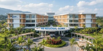 Dua RS Regional Gowa dan Luwu Segera Hadir, Wujudkan Akses Kesehatan Merata di Sulsel