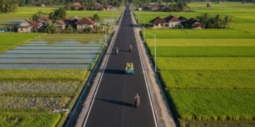 Jalan Tanete-Tanaberu Bulukumba Mulus, Warga Apresiasi Program Multiyears Pemprov Sulsel