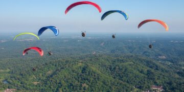 Kejuaraan Paralayang Jawa Barat 2026 Sukses di Sumedang: Membuka Pintu Sport Tourism Internasional