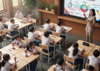 OJK dan Kemendikdasmen Integrasikan Literasi Keuangan Digital dan Syariah ke Kurikulum Pendidikan Dasar dan Menengah