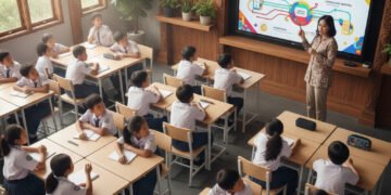 OJK dan Kemendikdasmen Integrasikan Literasi Keuangan Digital dan Syariah ke Kurikulum Pendidikan Dasar dan Menengah