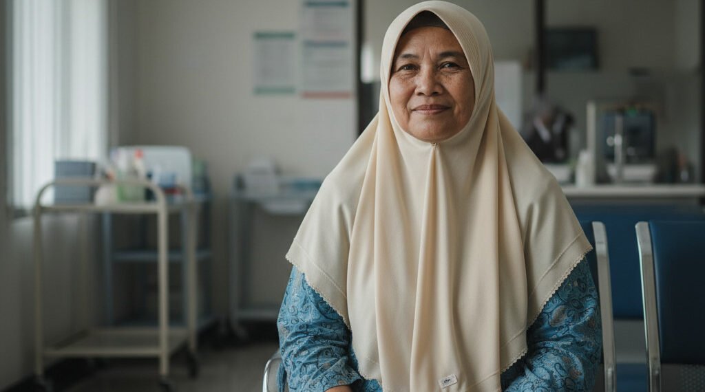 UMKM Makassar Terbantu BPJS Kesehatan: Desy Novianti Bebas Biaya Obati Komplikasi Penyakit Berkat JKN