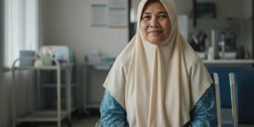 UMKM Makassar Terbantu BPJS Kesehatan: Desy Novianti Bebas Biaya Obati Komplikasi Penyakit Berkat JKN
