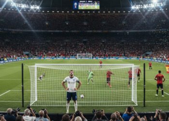 Drama Wembley: Penalti Kane Melenceng, Momentum Berubah, Spanyol Rebut Poin Penuh dari Inggris
