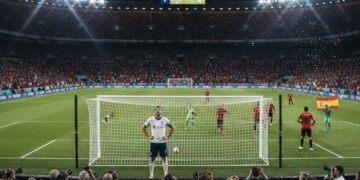 Drama Wembley: Penalti Kane Melenceng, Momentum Berubah, Spanyol Rebut Poin Penuh dari Inggris