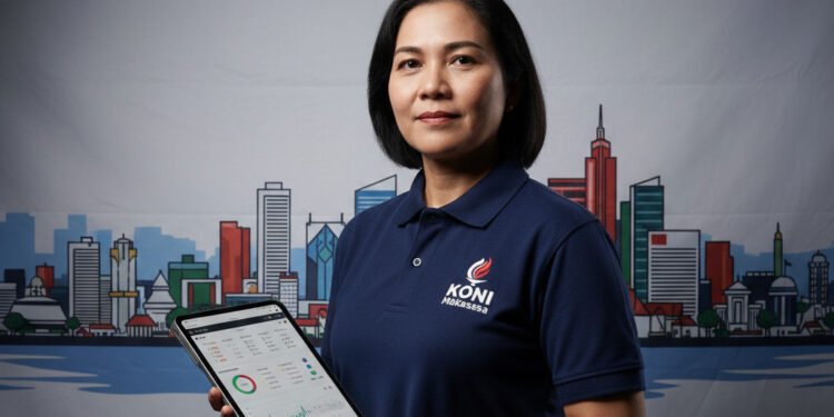 KONI Makassar Tunda Peluncuran Kontingen Porprov Sulsel: Verifikasi Data Atlet Jadi Kendala Utama KONI Makassar Tunda Peluncuran Kontingen Porprov Sulsel: Verifikasi Data Atlet Jadi Kendala Utama - Featured