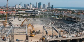 Pemprov Sulsel Percepat Pembangunan Stadion Untia Makassar, Target 2027