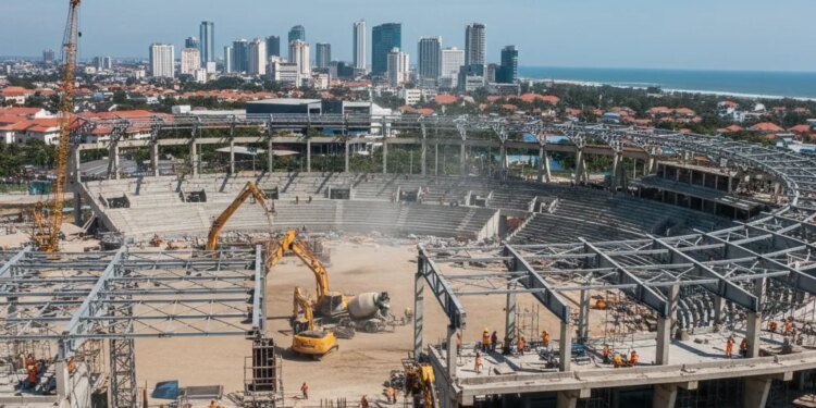 Pemprov Sulsel Percepat Pembangunan Stadion Untia Makassar, Target 2027 Pemprov Sulsel Percepat Pembangunan Stadion Untia Makassar, Target 2027 - Featured