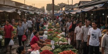 Waspadai Risiko Lonjakan Harga Pangan Akhir 2026: Strategi Efisiensi Distribusi dan Ujian Daya Beli Masyarakat