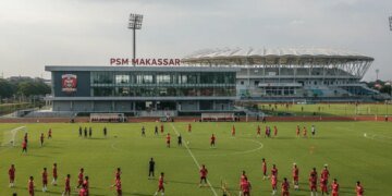 PSM Makassar Siapkan Skuad dan Fasilitas Hadapi Piala AFC 2027