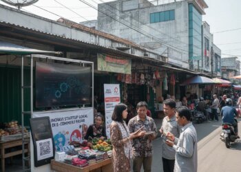 Inovasi Startup Lokal di E-commerce: Mengurai Tantangan dan Potensi Pasar