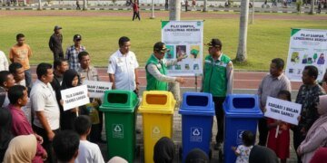 3 Bulan DLH Makassar Terapkan Kebijakan Pilah Sampah, Edukasi Tanpa Sanksi