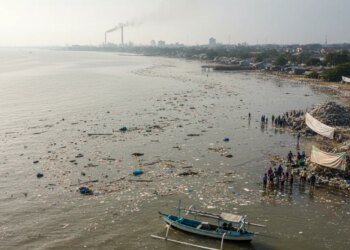 Mikroplastik Ancam Perairan Sulawesi Selatan: Dampak Lingkungan dan Solusi Terpadu