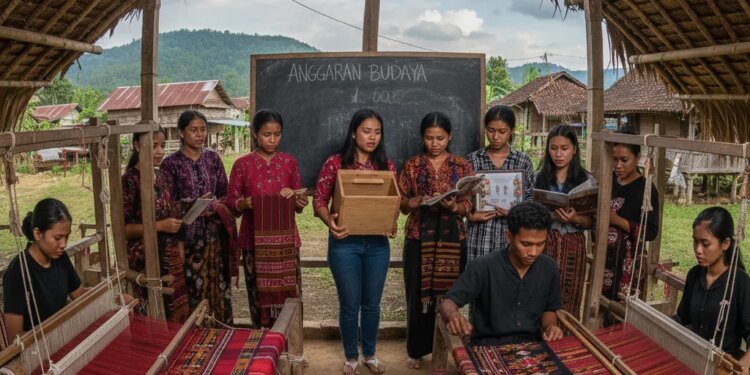 Melestarikan Tenun Sulawesi: Generasi Muda Hadapi Tantangan Anggaran Budaya Melestarikan Tenun Sulawesi: Generasi Muda Hadapi Tantangan Anggaran Budaya - Featured