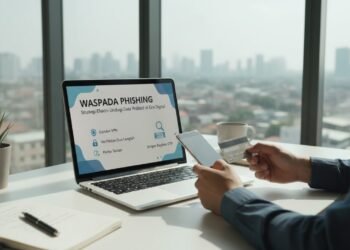 Waspada Phishing: Strategi Efektif Lindungi Data Pribadi di Era Digital