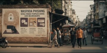 Waspada Phishing: Kenali Modus Penipuan Daring dan Cara Melindunginya