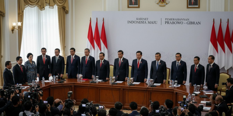 Menkeu Suahasil Lantik 17 Pejabat, 13 dari Ditjen Pajak Menkeu Suahasil Lantik 17 Pejabat, 13 dari Ditjen Pajak - Featured