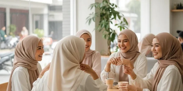 Kemdiktisaintek Gelar Open House Sekolah Garuda di 51 Titik Sekolah Garuda open house dengan berbagai stand interaktif dan demonstrasi teknologi, di mana siswa dan orang tua terlihat antusias berpartisipasi dalam berbagai aktivitas, termasuk eksperimen robotik