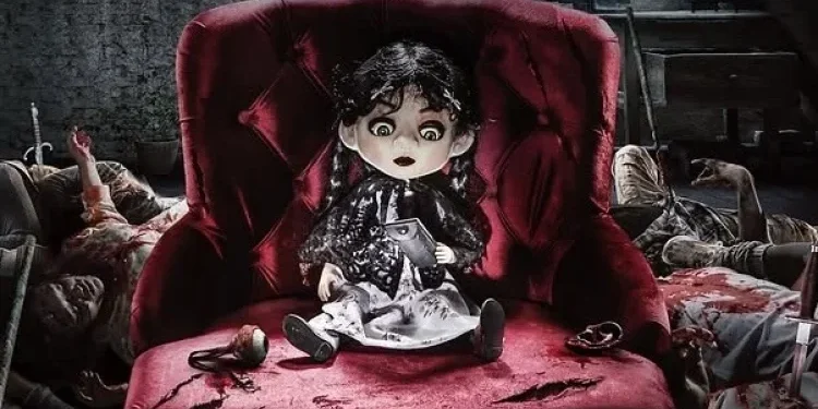 Produser Reveal Inovasi Teknologi Boneka Tanpa CGI di Film ‘The Doll Ghawiah’ - Featured