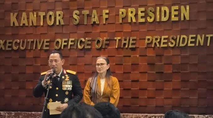 KSP Punya Kewenangan Panggil Menteri Meski Kantornya Kecil - Featured