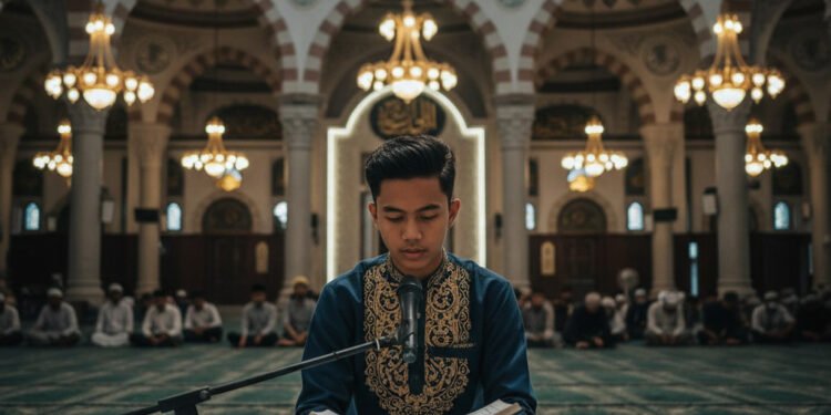 MTQ Tingkat Kota Makassar 2026 Dibuka: Audisi Terbuka Seluruh Sulsel, Peluang Emas Generasi Muda MTQ Tingkat Kota Makassar 2026 Dibuka: Audisi Terbuka Seluruh Sulsel, Peluang Emas Generasi Muda - Featured