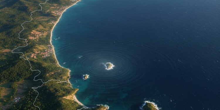 Gempa M4,6 Guncang Laut Selatan Malang, Getaran Meluas hingga Lumajang dan Jember - Featured