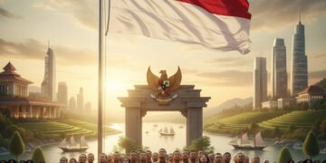 HUT Ke-81 TNI: 8 Dekade Mengabdi, Fondasi Kedaulatan Bangsa dalam Sinergi dengan Rakyat