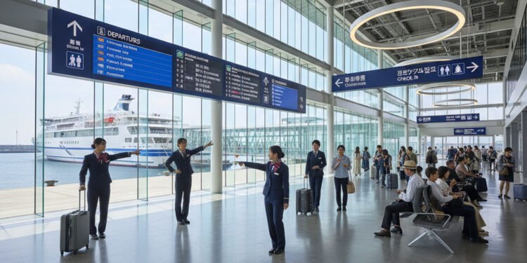 Pelindo Regional 4: Juara P-TEC 2026, Bukti Nyata Kualitas Layanan Terminal Penumpang di Timur Indonesia Pelindo Regional 4: Juara P-TEC 2026, Bukti Nyata Kualitas Layanan Terminal Penumpang di Timur Indonesia - Featured