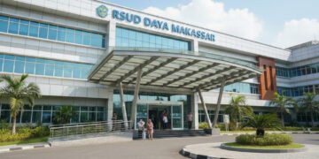 RSUD Daya Makassar Jadi Pilot Project Reformasi JKN: Siap Transformasi Layanan Kesehatan Nasional
