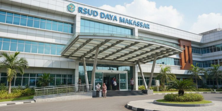 RSUD Daya Makassar Jadi Pilot Project Reformasi JKN: Siap Transformasi Layanan Kesehatan Nasional RSUD Daya Makassar Jadi Pilot Project Reformasi JKN: Siap Transformasi Layanan Kesehatan Nasional - Featured