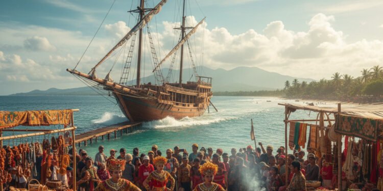 Festival Pinisi Bulukumba: Warisan Budaya Mendunia Jadi Agenda Tahunan Dongkrak Pariwisata Festival Pinisi Bulukumba: Warisan Budaya Mendunia Jadi Agenda Tahunan Dongkrak Pariwisata - Featured