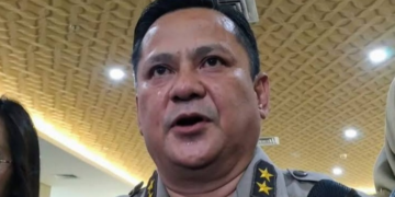 Irjen Pol (Purn) Napoleon Bonaparte Meninggal Dunia