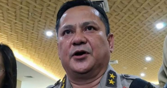 Irjen Pol (Purn) Napoleon Bonaparte Meninggal Dunia Irjen Pol (Purn) Napoleon Bonaparte Meninggal Dunia - Featured
