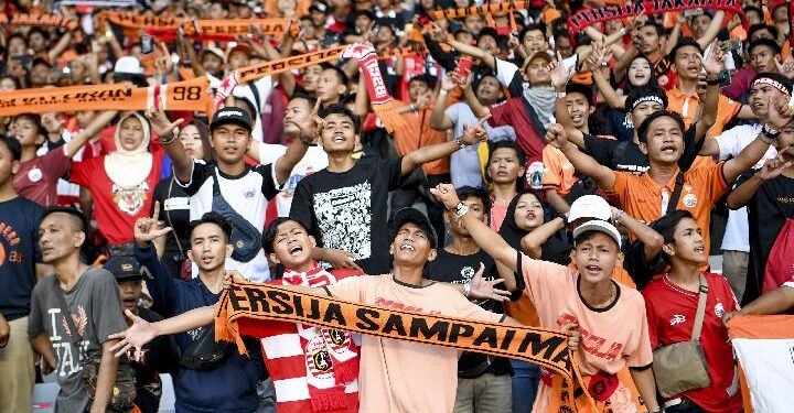 Polisi Imbau Jakmania Tak Datang ke Stadion Saat Dewa United Vs Persija - Featured